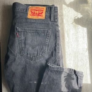 511 Levi’s Denim